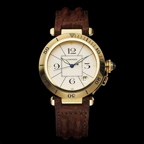 who makes cartier watches|cartier watches original.